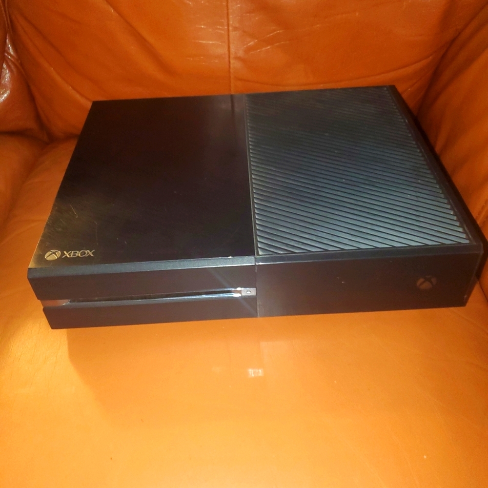 Is black xbox